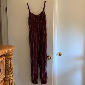 Hollister cropped jumper